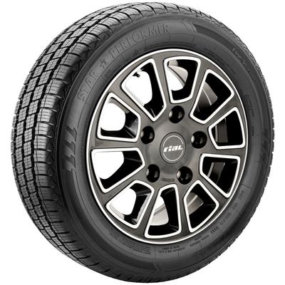 STAR PERFORMER SOLAR VAN 4S 205/65R16C 107/105T BSW