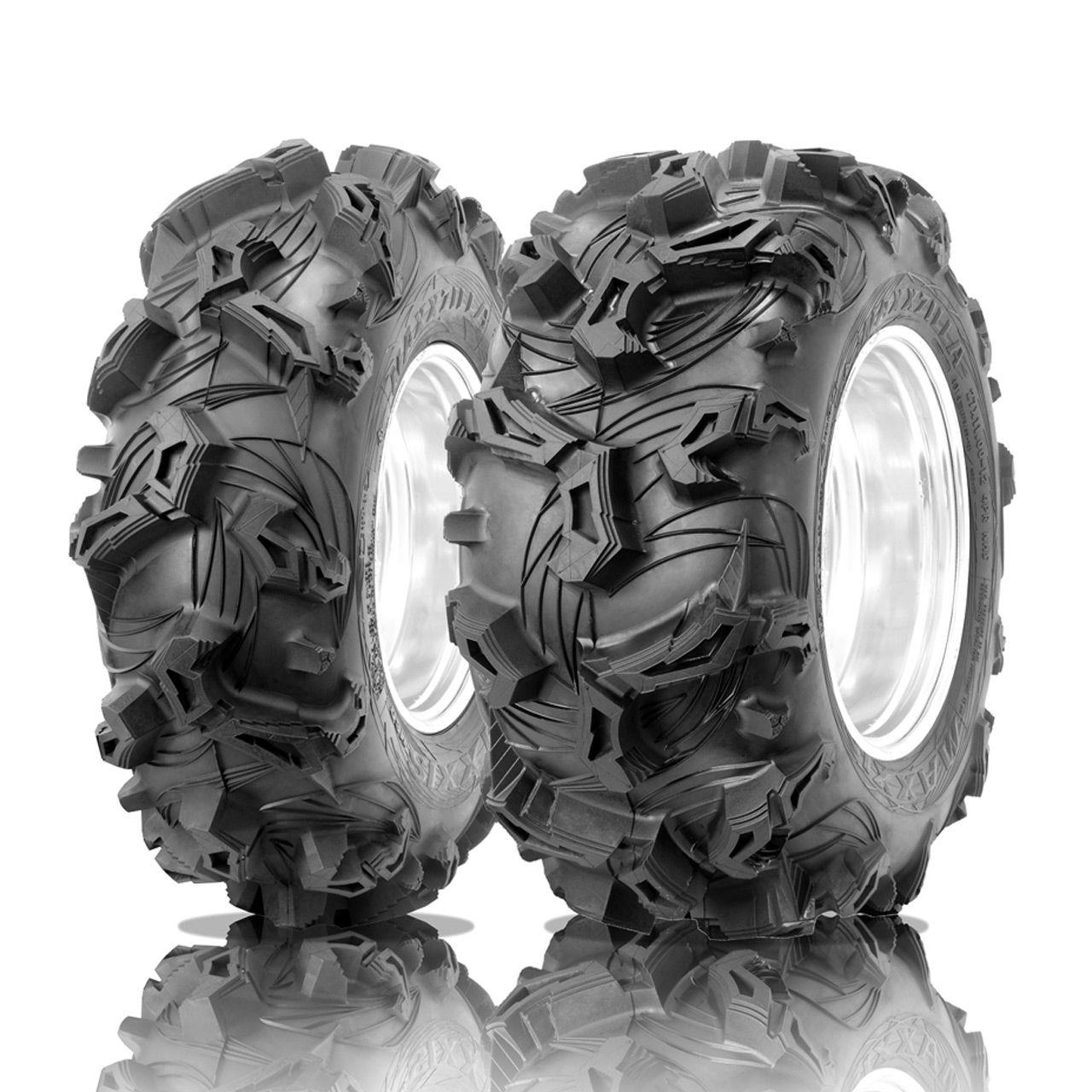 MAXXIS 27x9.00 - 12 TL 69F MAXXZILLA M60 F 6PR NHS