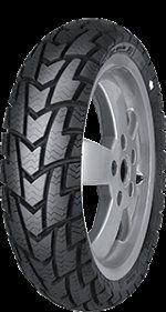 MITAS 90/80 - 16 M/C TL/TT 52P MC-32 WIN SCOOT M+S   (SLO)