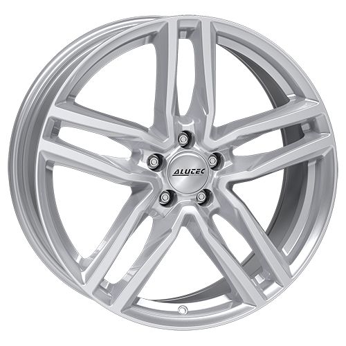 ALUTEC IKENU 5-LOCH polarsilber 9.0Jx19 5x112 ET20