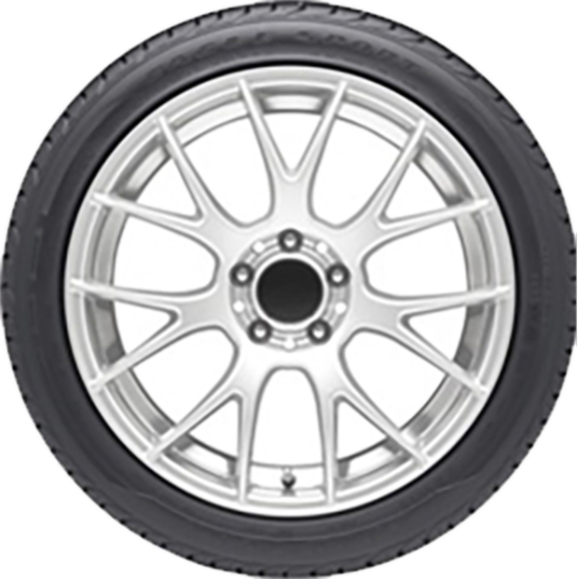 GOODYEAR EAGLE SPORT ALL-SEASON (AO) 255/45R19 104H (AO) XL MFS BSW SCT