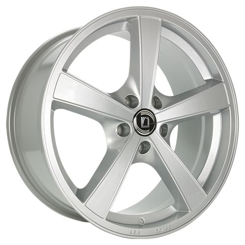 DIEWE TRINA argento silber 8.5Jx19 5x114.3 ET40