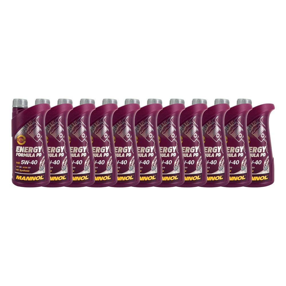 Mannol Energy Formula PD 5W-40 11x1 Liter