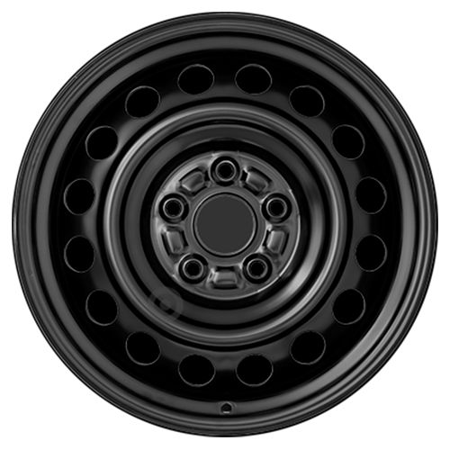 ALCAR  schwarz 6.5Jx16 5x114.3 ET50