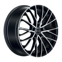 MAK SPECIALE black mirror 10.0Jx23 5x112 ET30