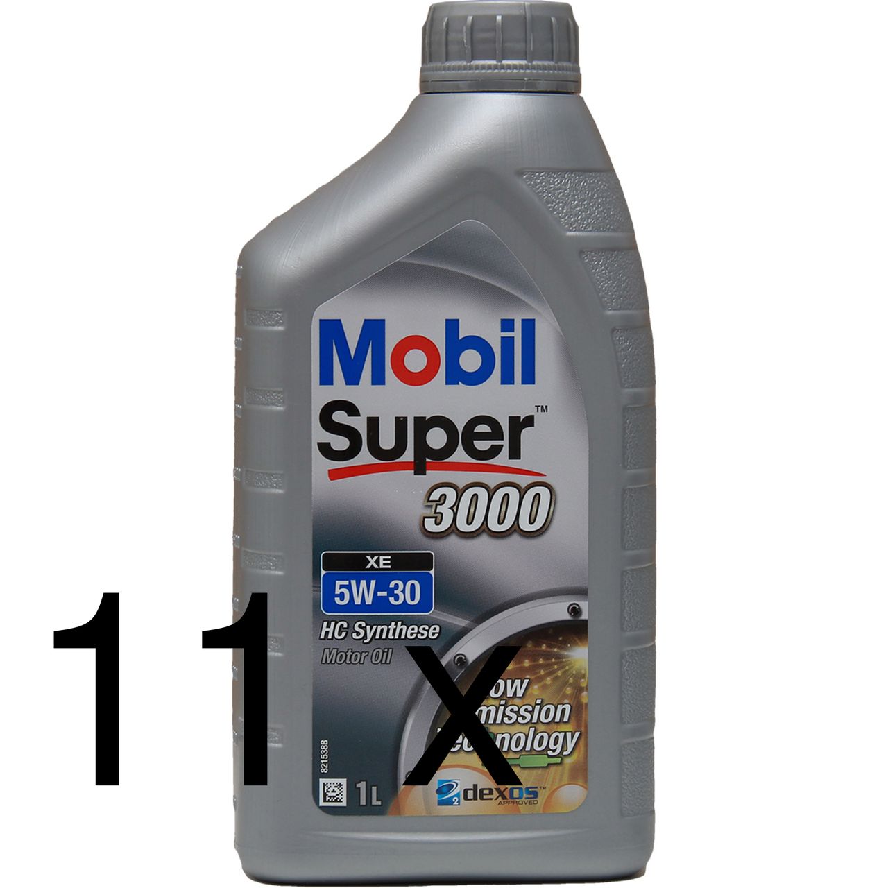 Mobil Super 3000 XE 5W-30 11x1 Liter