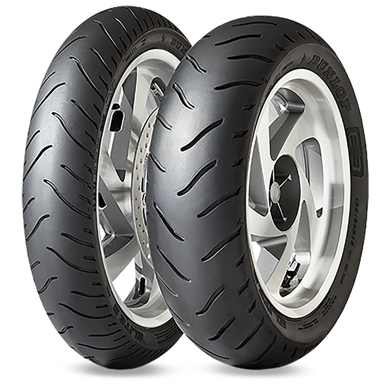 DUNLOP ELITE 3 F 120/70 R21 TL 62V FRONT