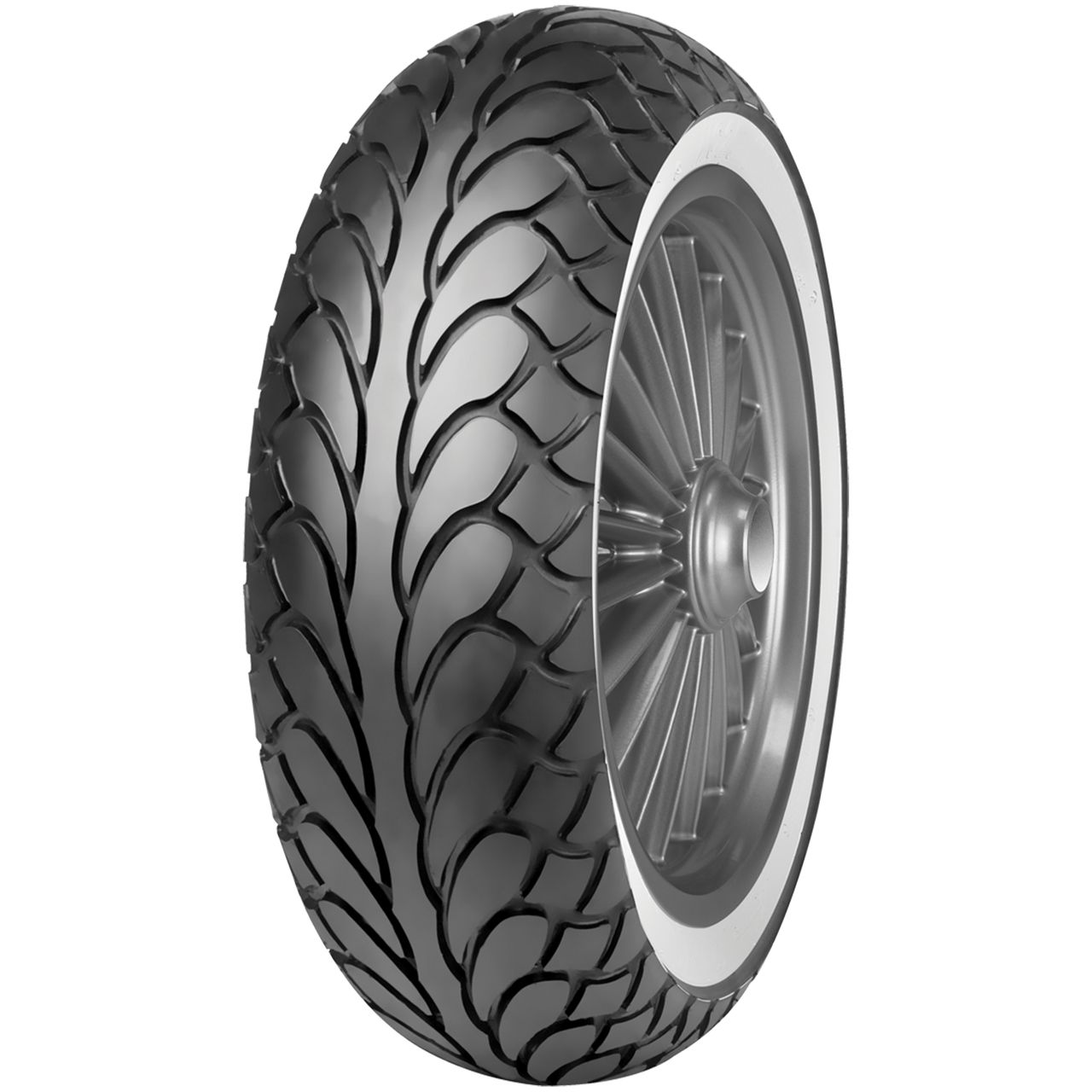 MITAS MC-22 ELEGANCE WW 120/70 - 10 M/C TL 54L FRONT/REAR