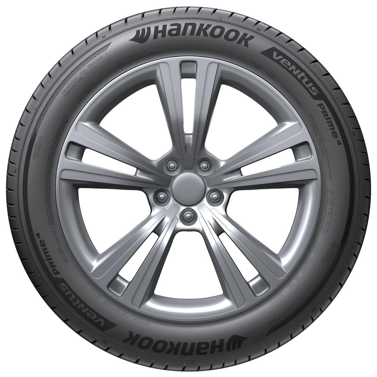 HANKOOK VENTUS PRIME 4 (K135) 215/55R18 99V XL BSW