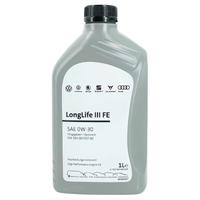 Original VW Audi Seat Skoda 0W-30 Longlife FE 3 2x1 Liter