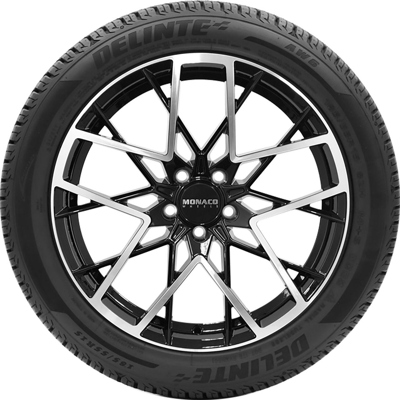 DELINTE AW6 225/60R18 104V XL BSW