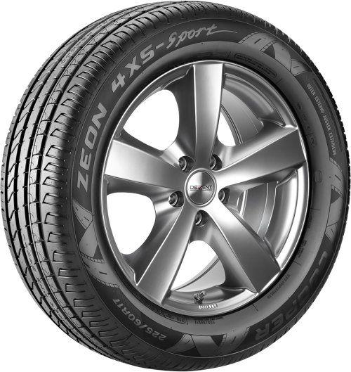 COOPER ZEON 4XS-SPORT 215/65R16 98V MFS BSW