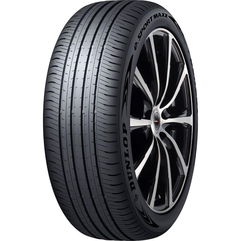 DUNLOP E.SPORTMAXX (EVR) 235/60R18 103H (EVR) BLK
