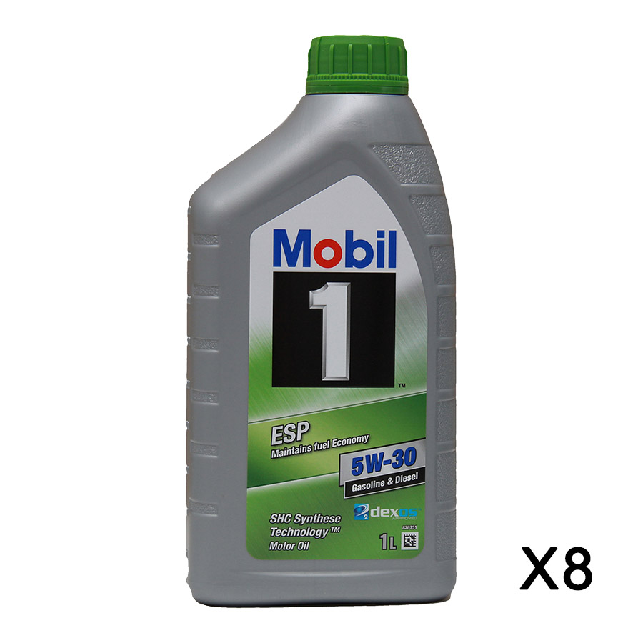 Mobil 1 ESP 5W-30 8x1 Liter