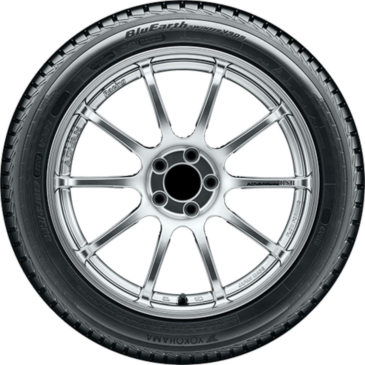 YOKOHAMA BLUEARTH*WINTER (V905) 255/60R17 106H