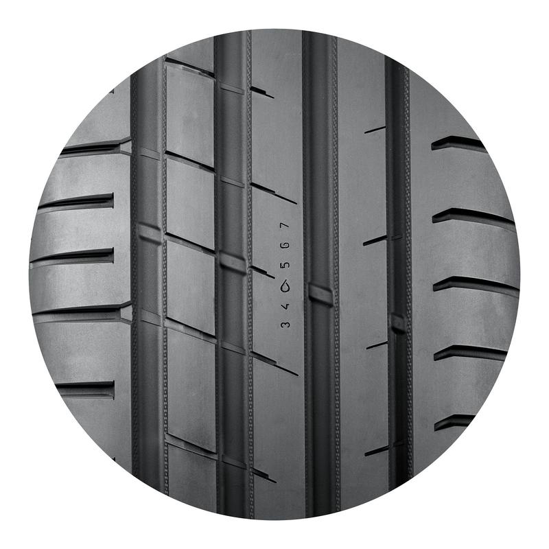 NOKIAN POWERPROOF 1 275/40R19 105Y XL MFS BSW