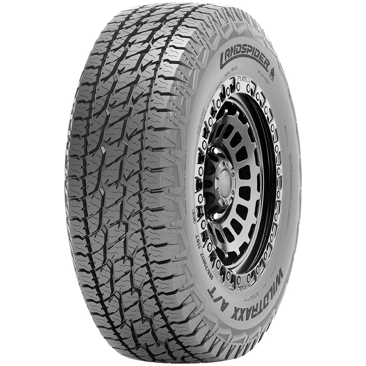LANDSPIDER WILDTRAXX A/T II 185/75R16C 104/102R BSW