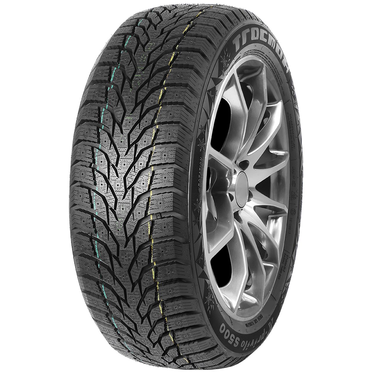TRACMAX X-PRIVILO S500 265/45R21 108T XL NORDIC COMPOUND BSW