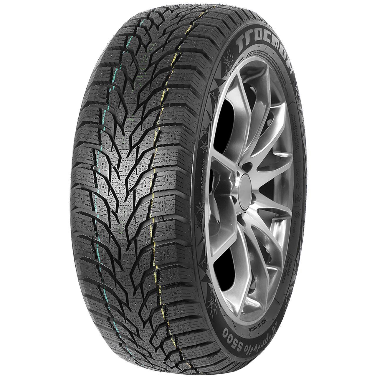 TRACMAX X-PRIVILO S500 215/55R17 98T XL STUDDABLE BSW