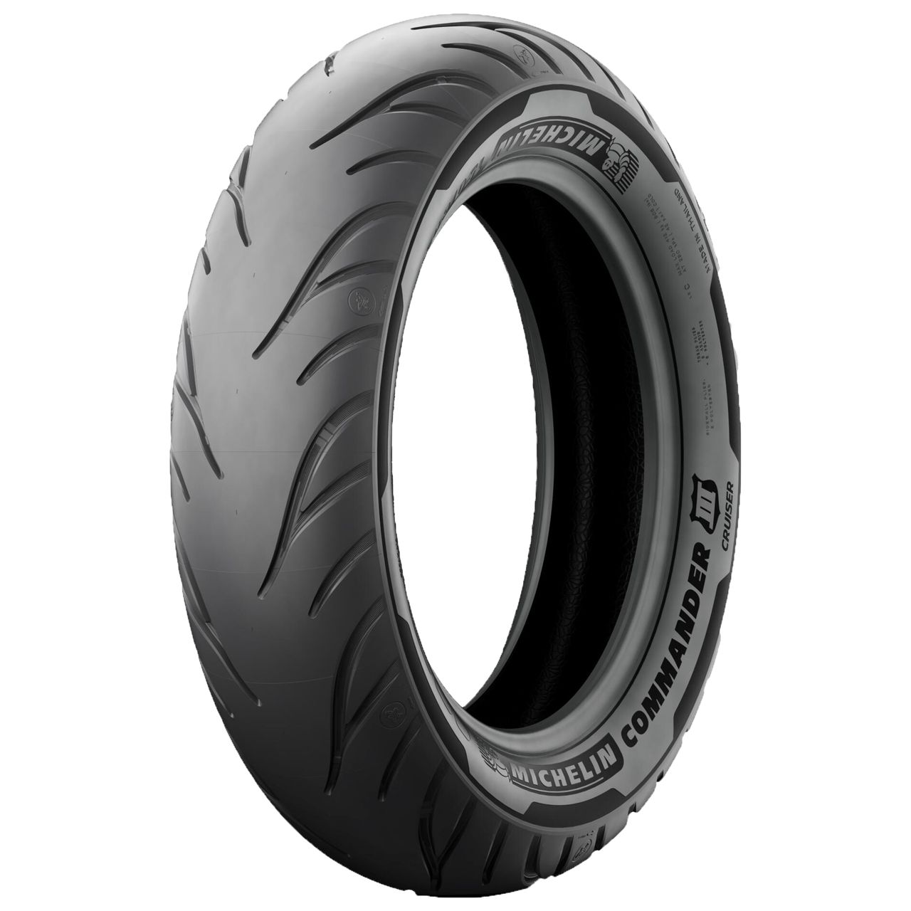 MICHELIN 80/90 - 21 M/C XL TL/TT 54H COMMANDER III CRUISER MICHELIN 80/90 - 21 M/C XL TL/TT 54H COMMANDER III CRUISER