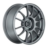 MAK XLR matt graphit 7.0Jx18 4x98 ET35