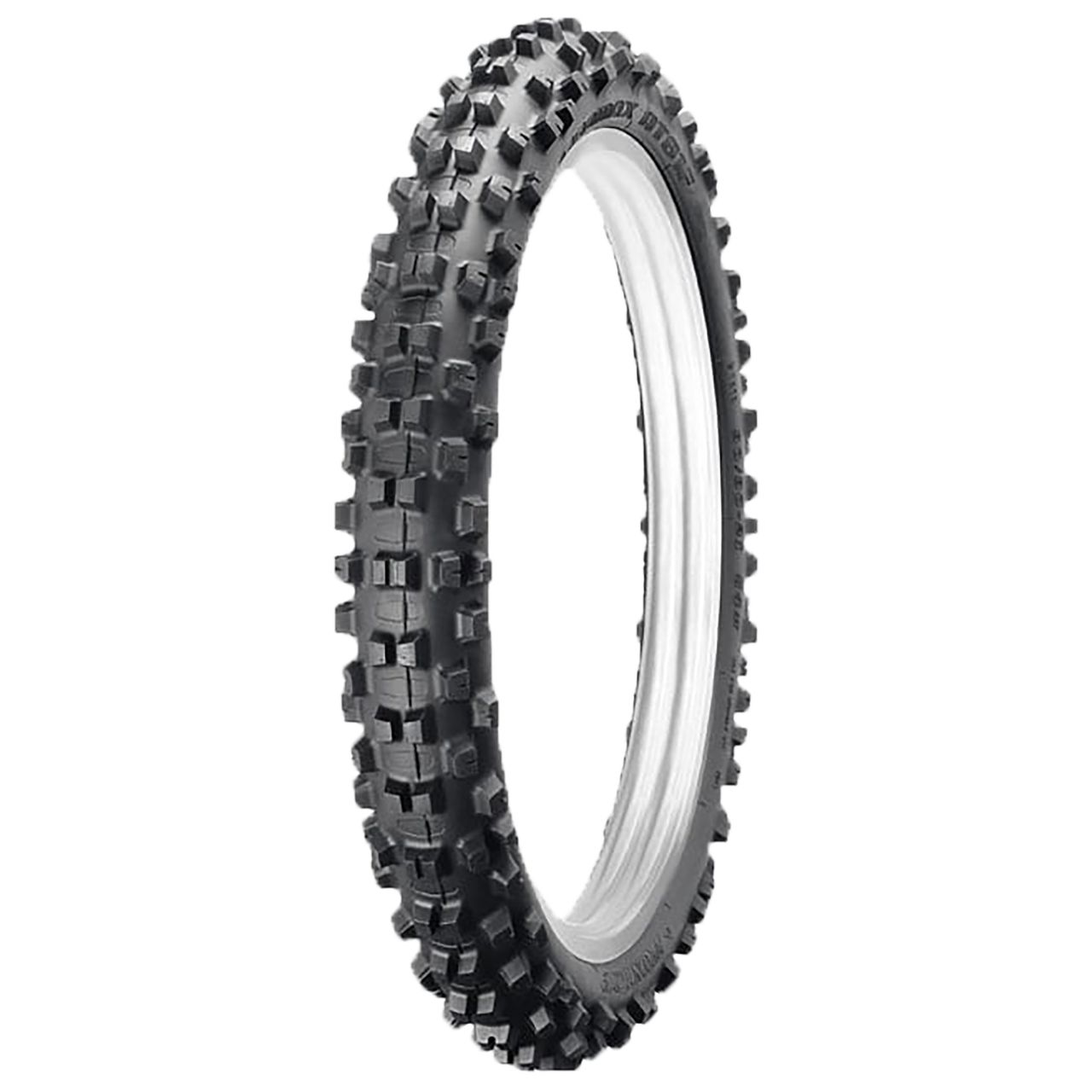 DUNLOP GEOMAX AT81 110/90 - 18 M/C TT 61M RC REAR