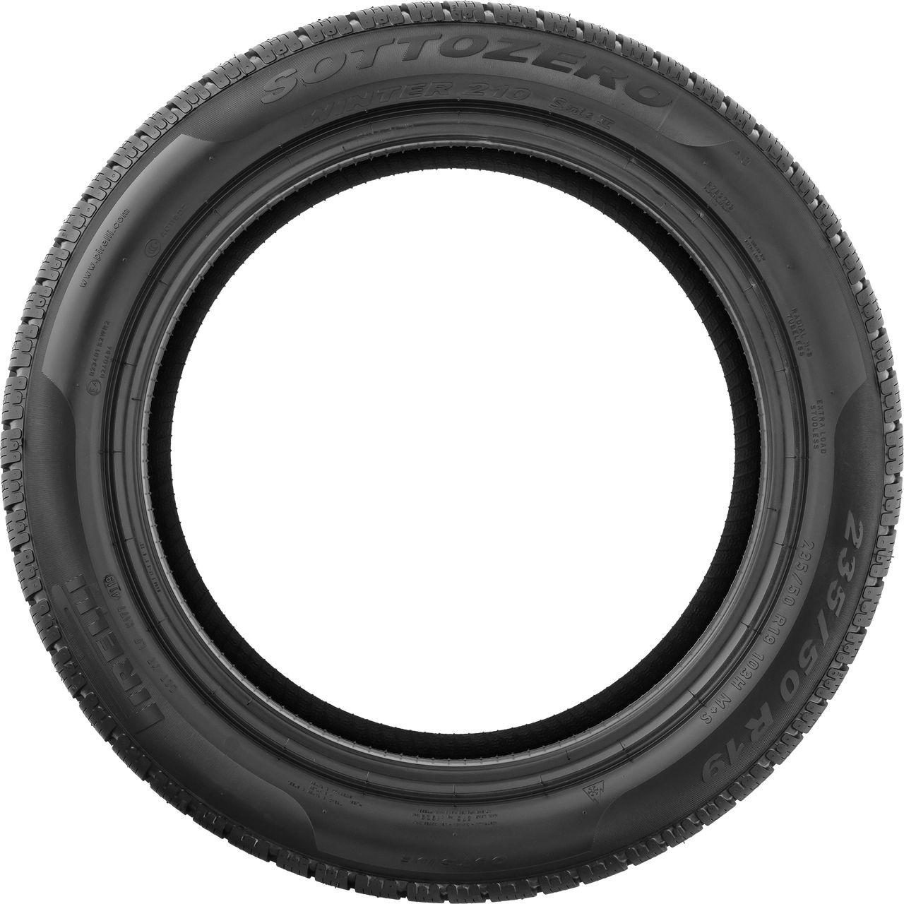 PIRELLI WINTER 210 SOTTOZERO SERIE II (AO) 235/50R19 103H (AO) XL