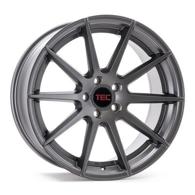 TEC-SPEEDWHEELS GT 7 gunmetal 8.5Jx20 5x108 ET45