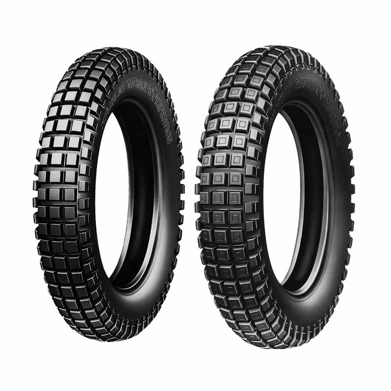 MICHELIN TRIAL COMPETITION 2.75 - 21 M/C TT 45M FRONT