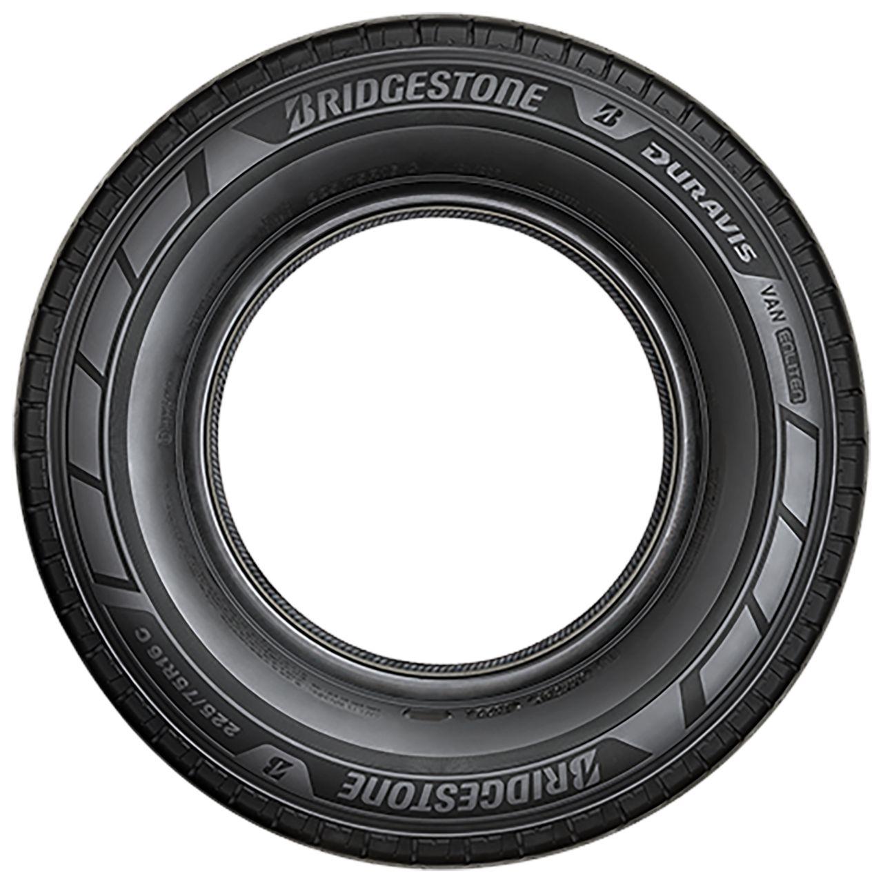 BRIDGESTONE DURAVIS VAN 225/70R15C 112/110S ENLITEN BSW