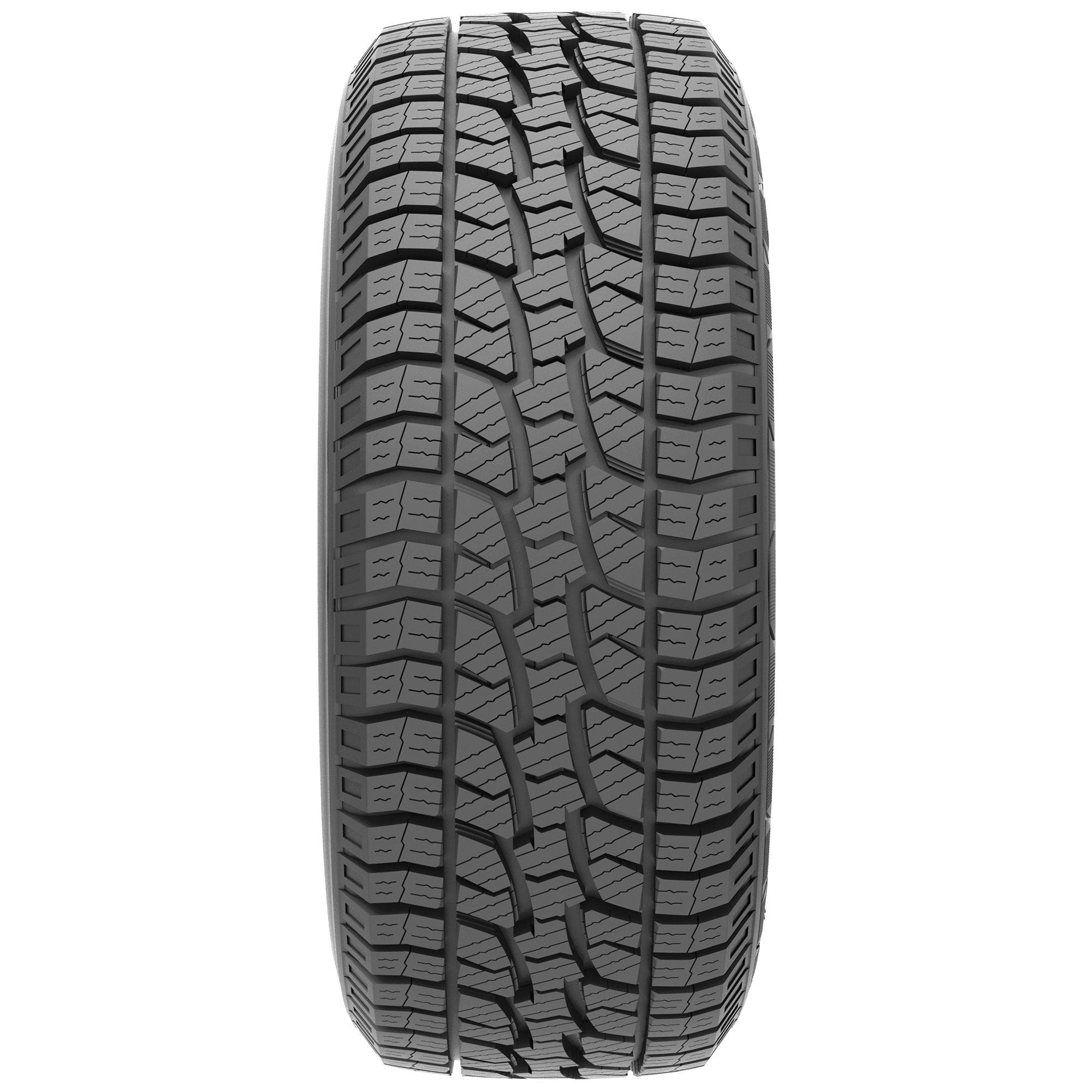 TRAZANO RADIAL SL369 A/T 205/80R16 104S XL BSW