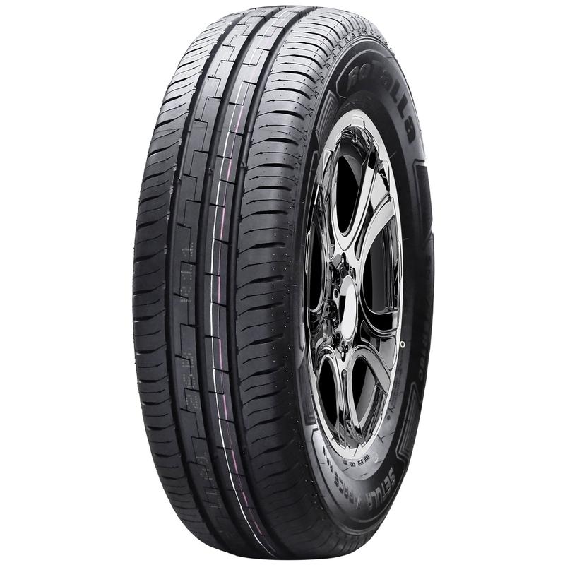 ROTALLA SETULA V-RACE RF19 195/R15C 106/104S BSW
