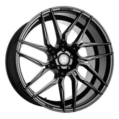 ARTFORM WHEELS AF-802 black painted 8.5Jx19 5x112 ET45