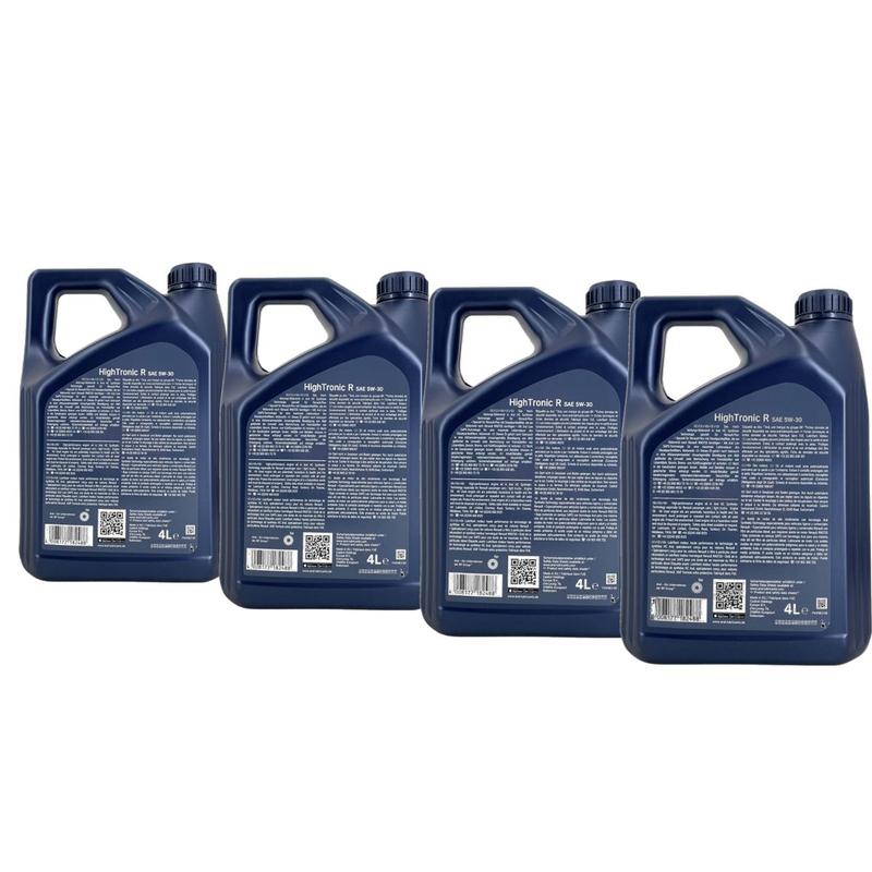 Aral HighTronic R 5W-30 4x4 Liter