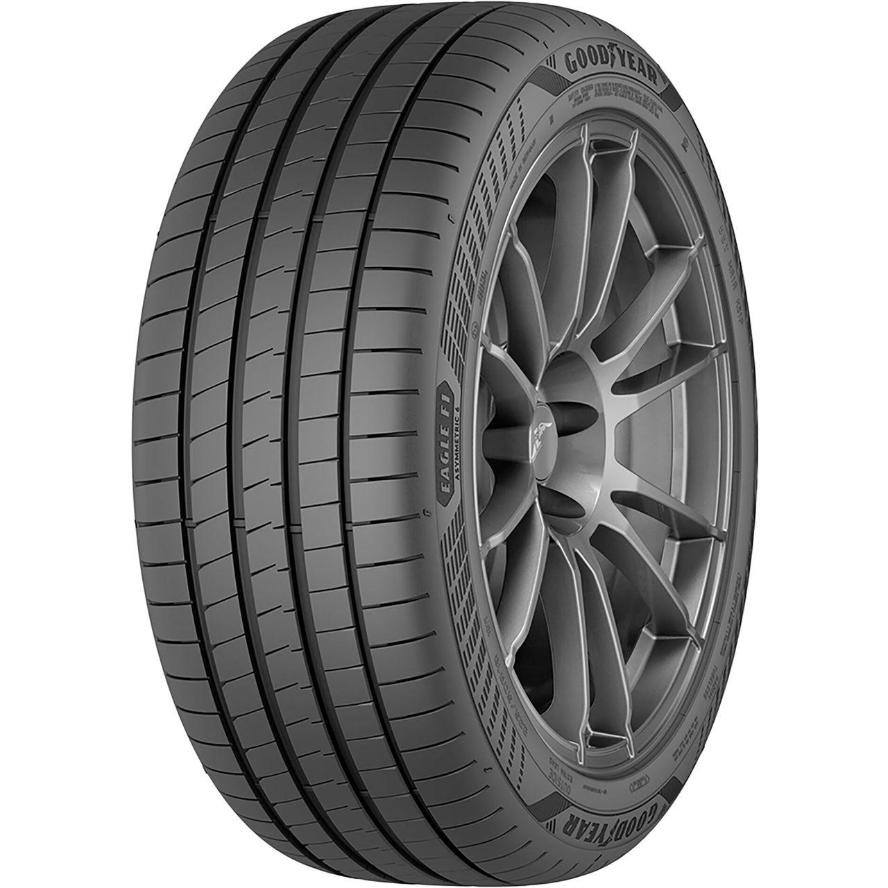 GOODYEAR EAGLE F1 ASYMMETRIC 6 215/45R17 87Y MFS BSW