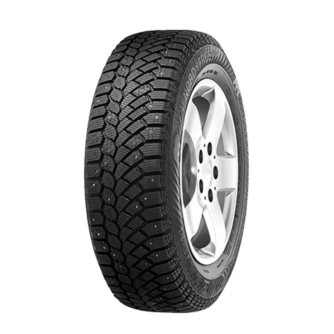 GISLAVED NORD*FROST 200 215/55R17 98T STUDDABLE XL