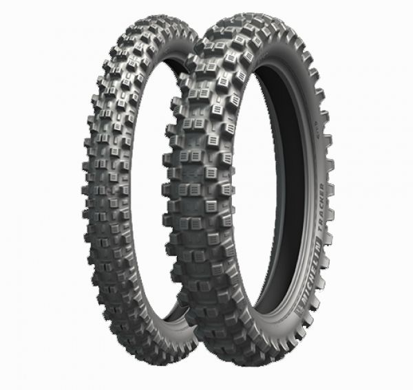 MICHELIN 110/90 - 19 M/C TT 62R TRACKER MICHELIN 110/90 - 19 M/C TT 62R TRACKER