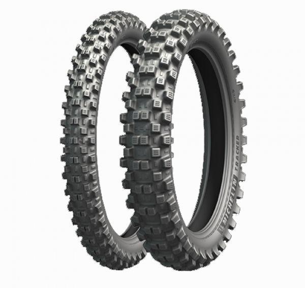 MICHELIN 110/100 - 18 M/C TT 64R TRACKER