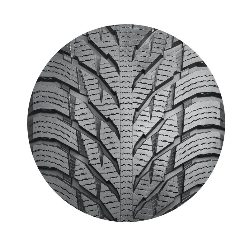 NOKIAN NOKIAN HAKKAPELIITTA R3 SUV 285/50R20 116R XL