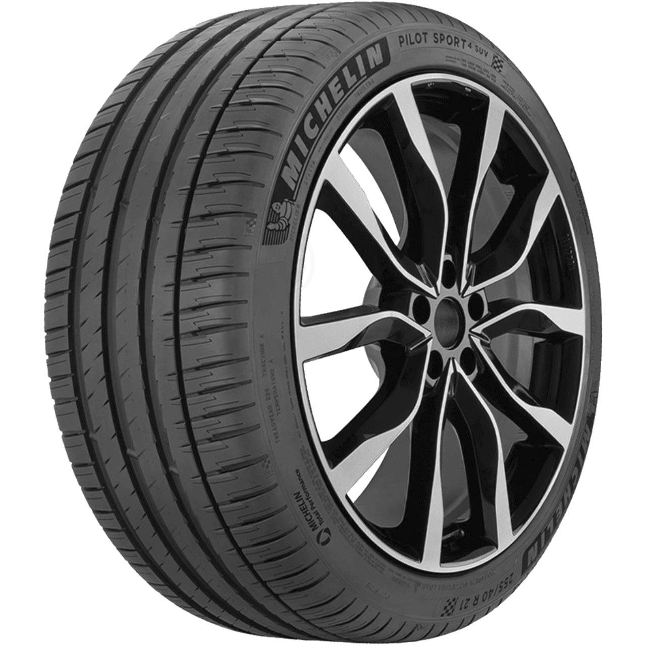 Michelin Pilot Sport 4 SUV 245/50R19 105W XL *