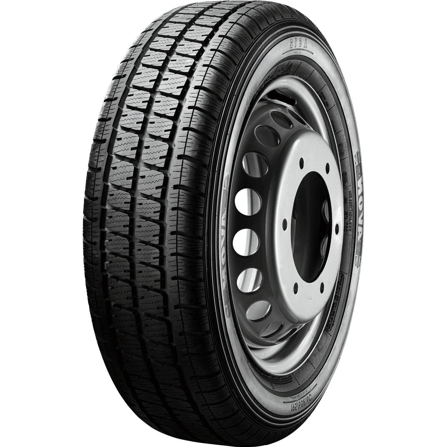 AVON AS12 ALL SEASON VAN 195/65R16C 104/102T BSW