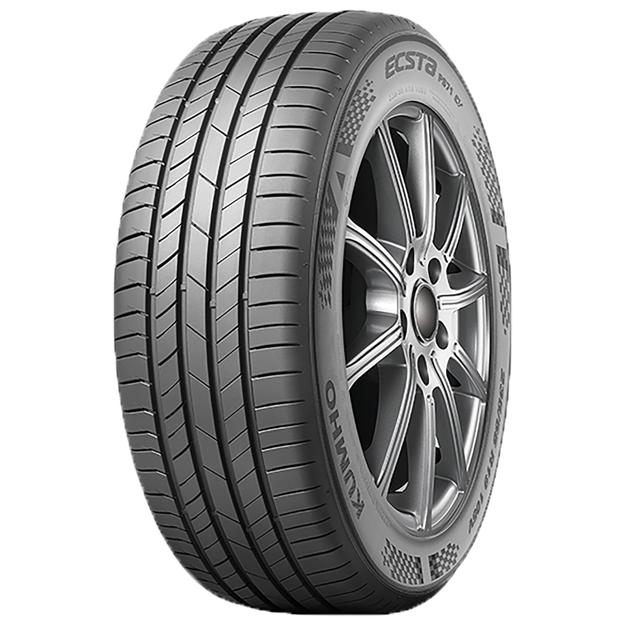 KUMHO ECSTA PS71 EV 275/45R19 108Y MFS BSW XL KUMHO ECSTA PS71 EV 275/45R19 108Y MFS BSW XL