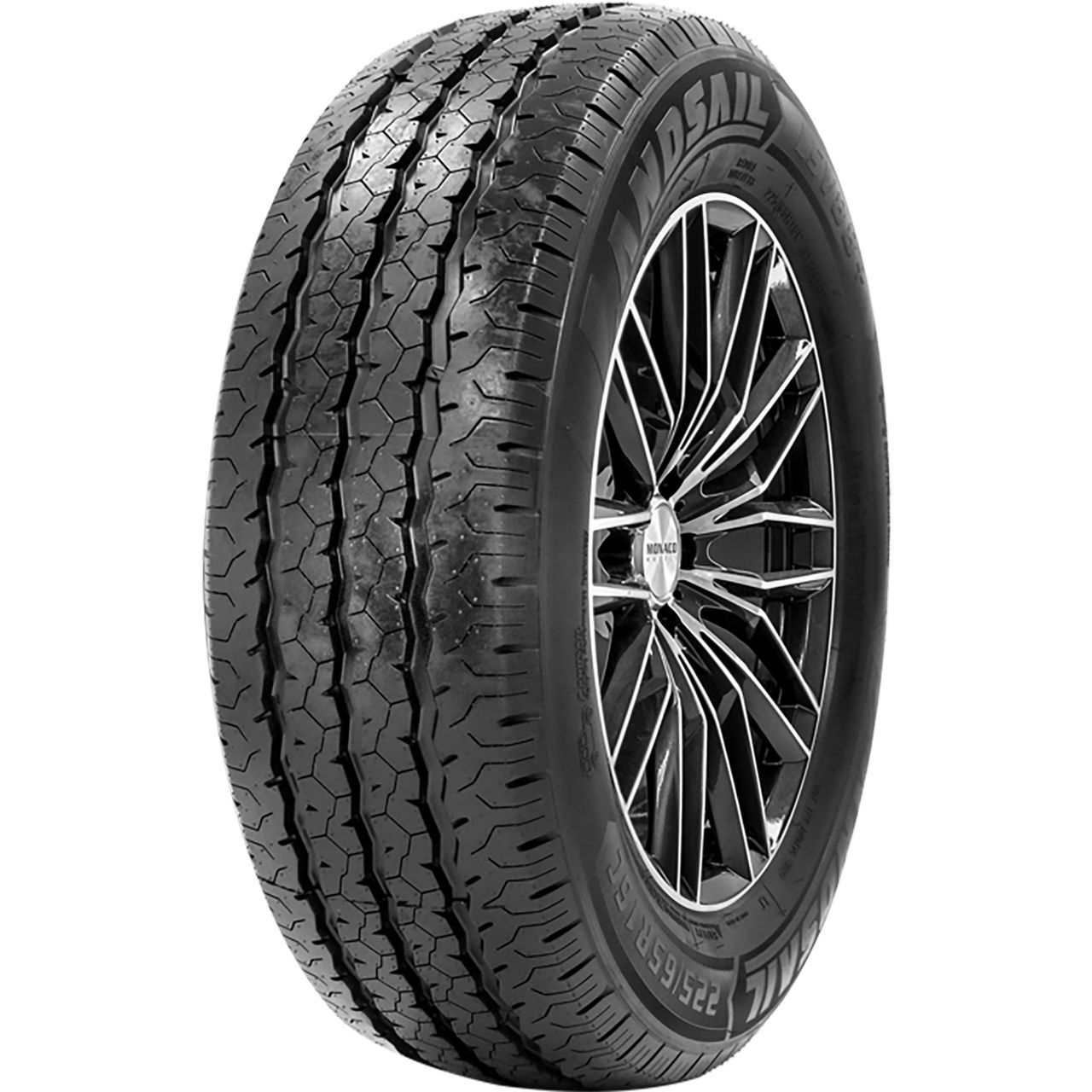 LANDSAIL LSV88 225/65R16C 112T BSW