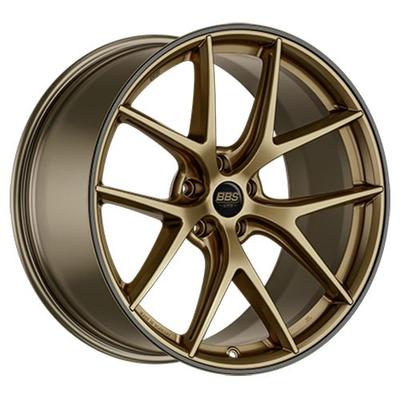 BBS CI-R bronze matt 9.0Jx19 5x120 ET44