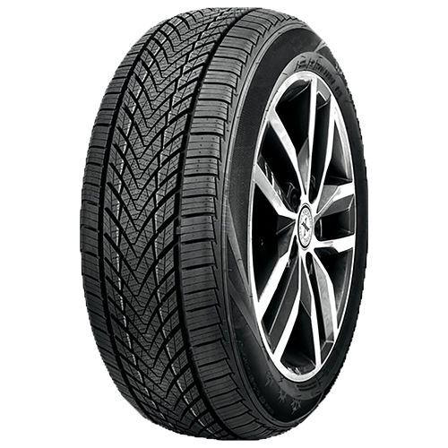 TRACMAX X-PRIVILO A/S TRAC SAVER 185/60R14 82H BSW