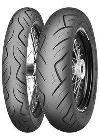 MITAS 80/90 - 21 M/C TL 54H CUSTOM FORCE