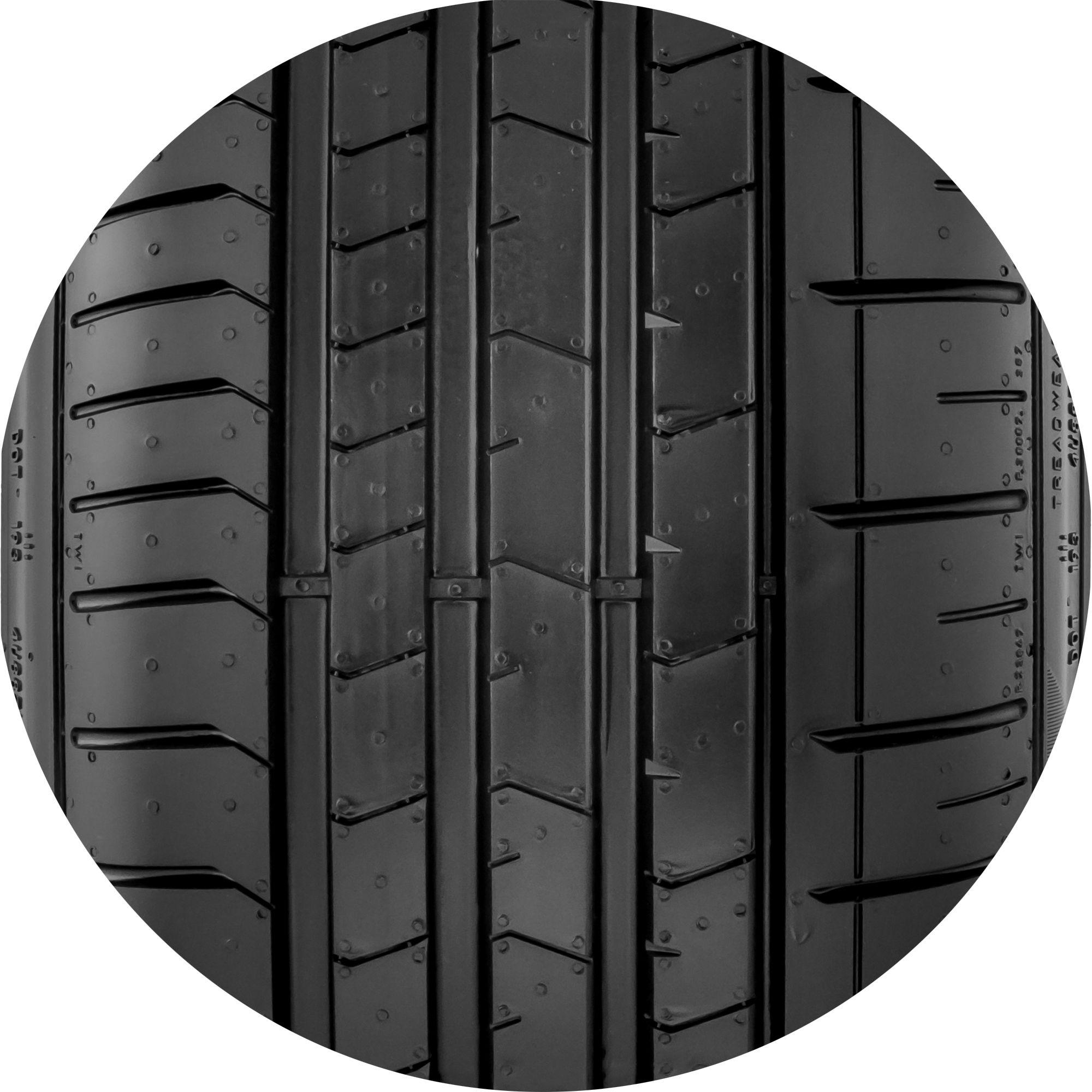 PIRELLI P-ZERO (PZ4) (SPORTS CAR) (T1) 235/35R20 92Y (T1) XL ELECT MFS BSW PNCS