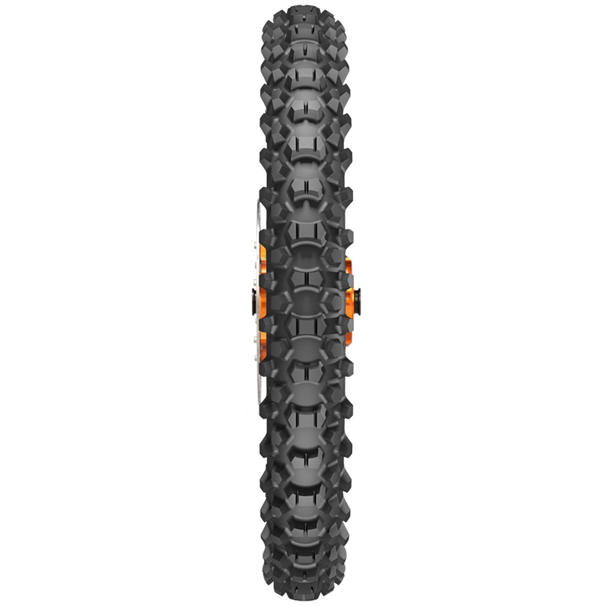 METZELER 110/100 - 18 M/C TT 64M MC360 MID SOFT MST