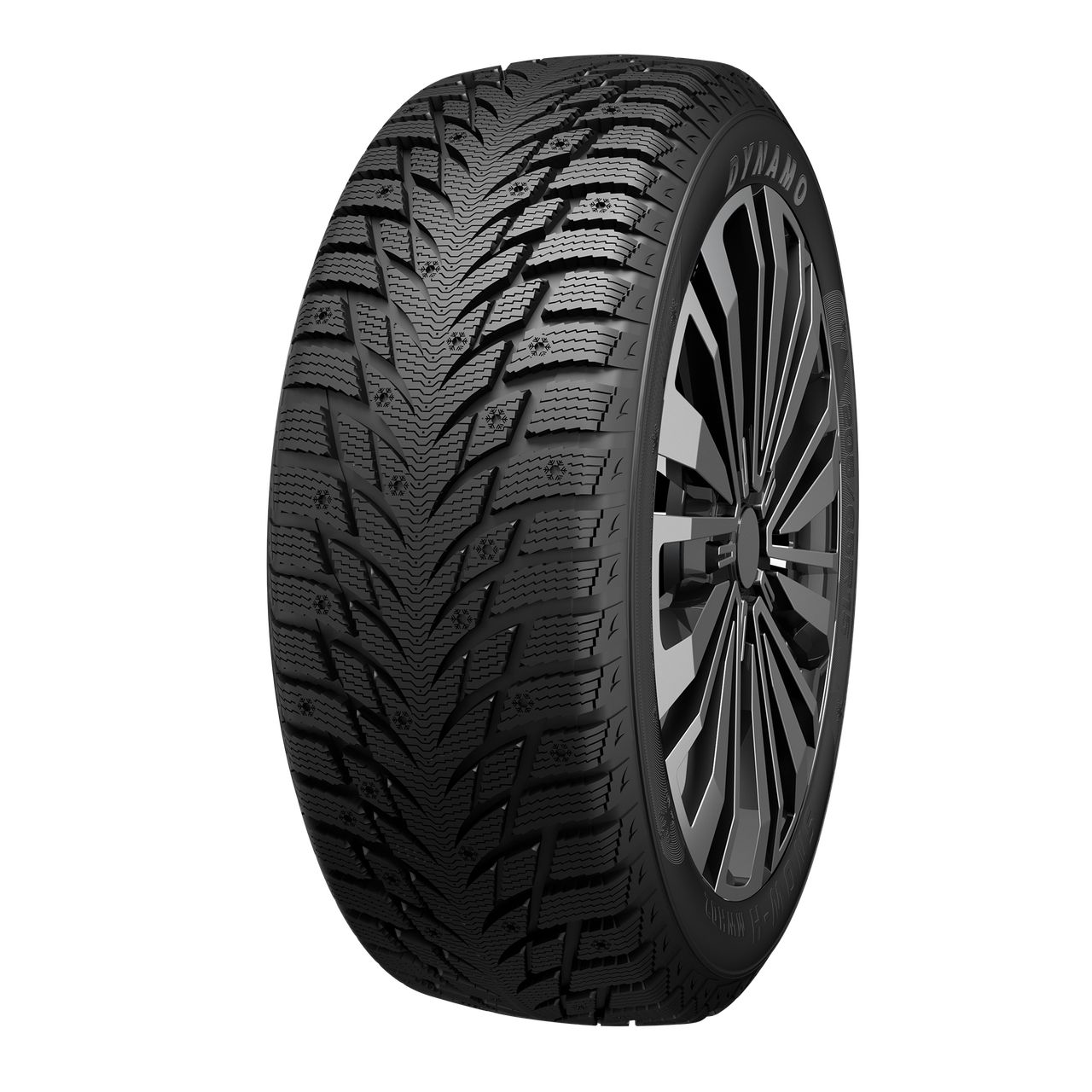 DYNAMO SNOW-H MWH02 235/65R17 104S BSW DYNAMO SNOW-H MWH02 235/65R17 104S BSW
