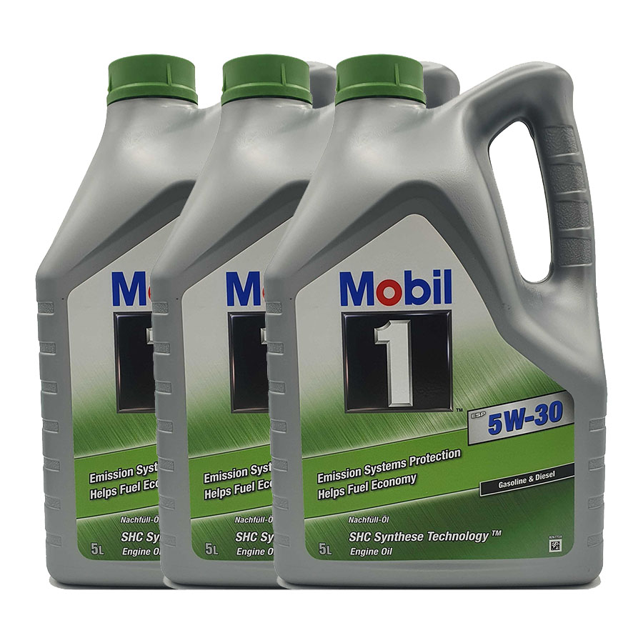 Mobil 1 ESP 5W-30 3x5 Liter